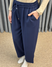 lacivert sz 5618 sentez elegance pantolon 2