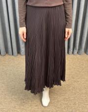 kahve sz 5432 sentez şifon etek