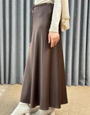 kahve sz 5457 sentez luna volanlı etek 4