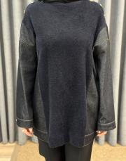 siyah gri 5015 missemramiss angora tunik 2