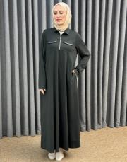 haki 26k 2013 nuss elbise