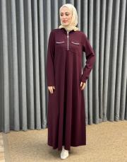 mürdüm 26k 2013 nuss elbise