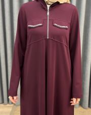 mürdüm 26k 2013 nuss elbise 4