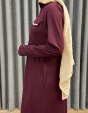 mürdüm 26k 2013 nuss elbise 6