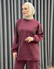 bordo 26k 1037 nuss takım 3