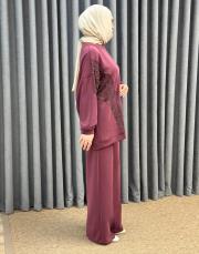 bordo 26k 1037 nuss takım 4