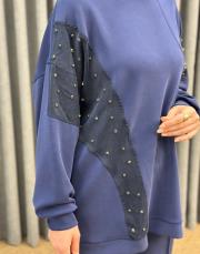 lacivert 26k 1037 nuss takım 6