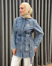 ındigo 26k 6016 nuss kap