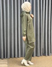 haki 1811 scuba leon takım 3