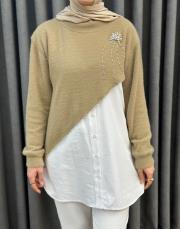 camel 5007 missemramiss angora tunik 4