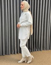 ekru 5007 missemramiss angora tunik 3