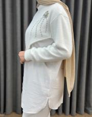 ekru 5007 missemramiss angora tunik 4