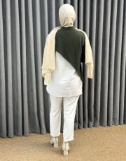 haki 5007 missemramiss angora tunik 3