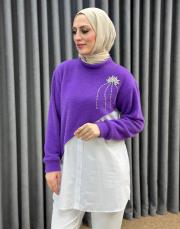mor 5007 missemramiss angora tunik