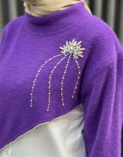 mor 5007 missemramiss angora tunik 5