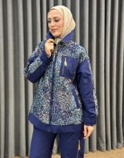 lacivert 5051 missemramiss jakar takım 3