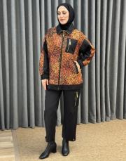 siyah 5051 missemramiss jakar takım