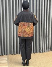 siyah 5051 missemramiss jakar takım 3