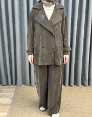 kahve 26k 1018 nuss takım 4