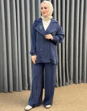 lacivert 26k 1018 nuss takım