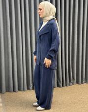 lacivert 26k 1018 nuss takım 3