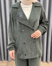 yeşil 26k 1018 nuss takım 4