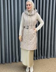 taş 5044 missemraniss kapitone yelek 2