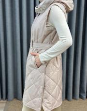 taş 5044 missemraniss kapitone yelek 5