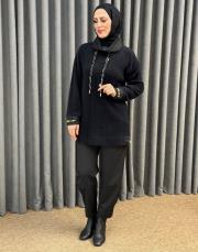 siyah 4993 missemramiss flowin takım