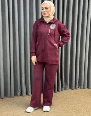 bordo 4979 missemramiss soft line takım