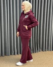 bordo 4979 missemramiss soft line takım 2