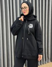 siyah 4979 missemramiss soft line takım 2