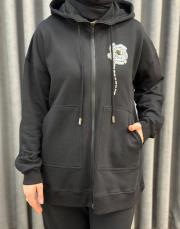 siyah 4979 missemramiss soft line takım 4