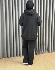 siyah 4979 missemramiss soft line takım 5