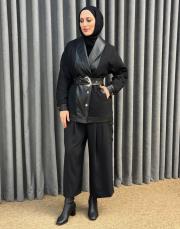 siyah 4883 missemramiss alvera ceket 2