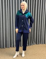 lacivert 4920 missemramiss scuba takım