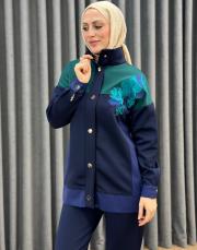 lacivert 4920 missemramiss scuba takım 2