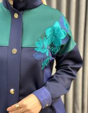 lacivert 4920 missemramiss scuba takım 6