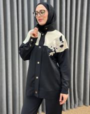 siyah 4920 missemramiss scuba takım 2