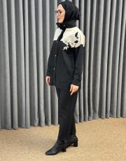 siyah 4920 missemramiss scuba takım 3