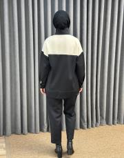 siyah 4920 missemramiss scuba takım 6