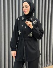 siyah 4983 missemramiss fleur takım 2