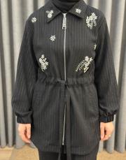 siyah 4983 missemramiss fleur takım 3