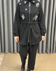 siyah 4983 missemramiss fleur takım 4