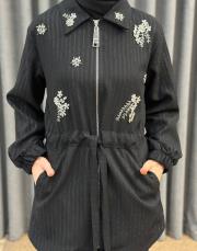 siyah 4983 missemramiss fleur takım 5