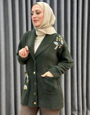 haki 4882 missemramiss angora ceket