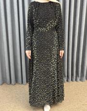 leopar 4905 missemramiss zafina elbise 4