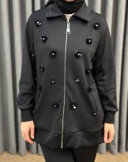 siyah 4887 missemramiss scuba takım 4