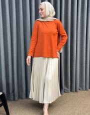 kiremit 26k 902 nuss triko bluz 2