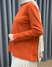 kiremit 26k 902 nuss triko bluz 4